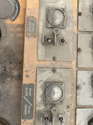 Used GOMACO GP2500 Asphalt Pavers Maryland US | Zadoon Equipment #1480583
