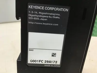 USED KEYENCE CORP N-L20