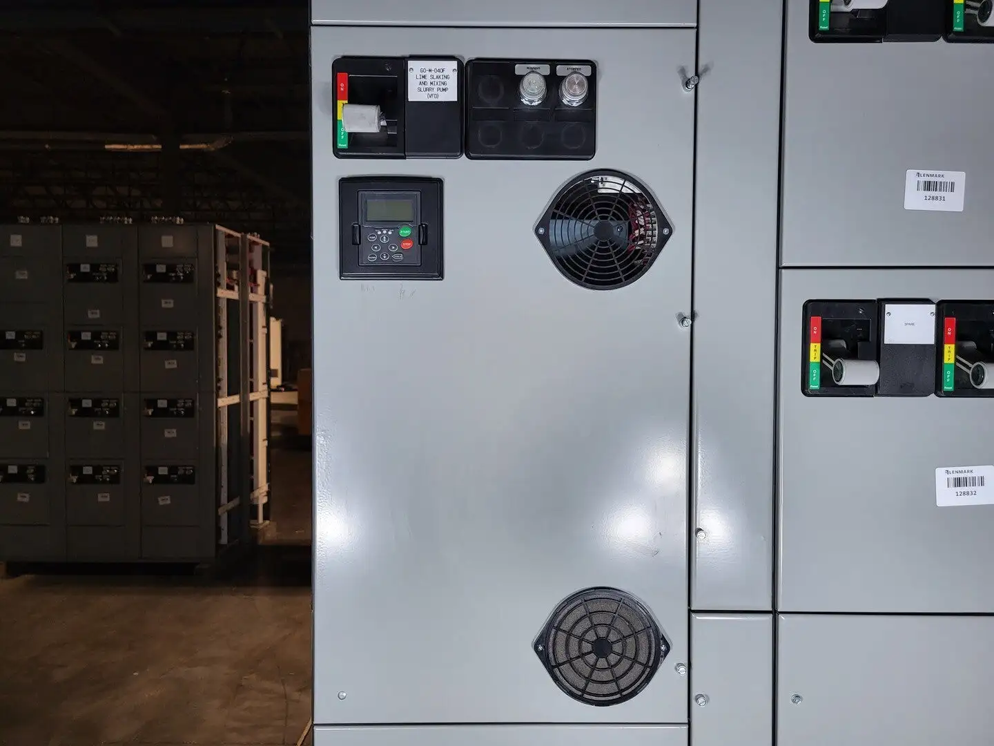 Used EATON SVX002A1-5A4N1 Switchgears British Columbia CA | Lenmark #240402