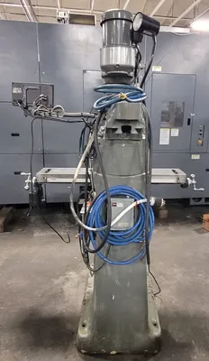 BRIDGEPORT Series 1 2 HP Mills, Vertical | Machinery Central (4)