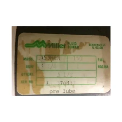 Used 3" Fabri Valve Knife gate