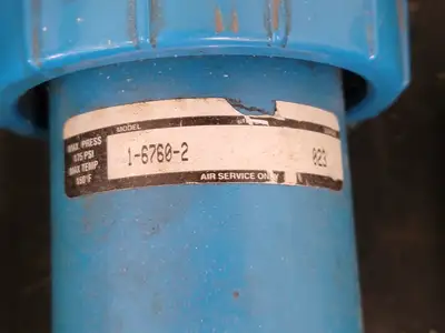USED SHARPE 6760