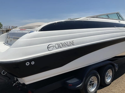 Used 1998 CROWNLINE 266 Boats (Misc) Michigan US | Miedema Asset Management Group #1322517