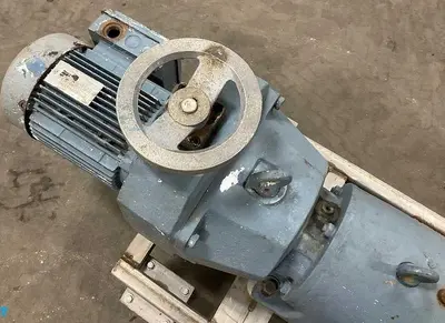 USED KONTRO MODEL #SPS-35