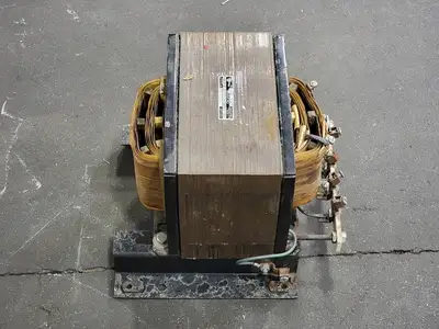 Used HAMMOND MANUFACTURING GU7P Transformers British Columbia CA | Lenmark #265714