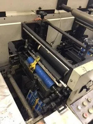 2006 EKOFA EKOFA 13511 FLEXO NARROW WEB | Styers Equipment Company (12)