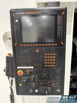 Used MAZAK VC500A 2PC Vertical Machining Centers Ohio US | HGR 24 #1301681