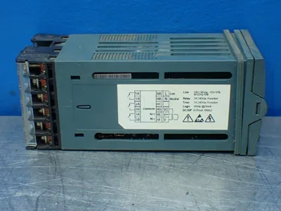 Used EUROTHERM 2216E/AL/VH/R1/R1/RF/2YM/ENG/XXXXX/EU0523 Temperature Controls Ohio US | HGR 24 #802931