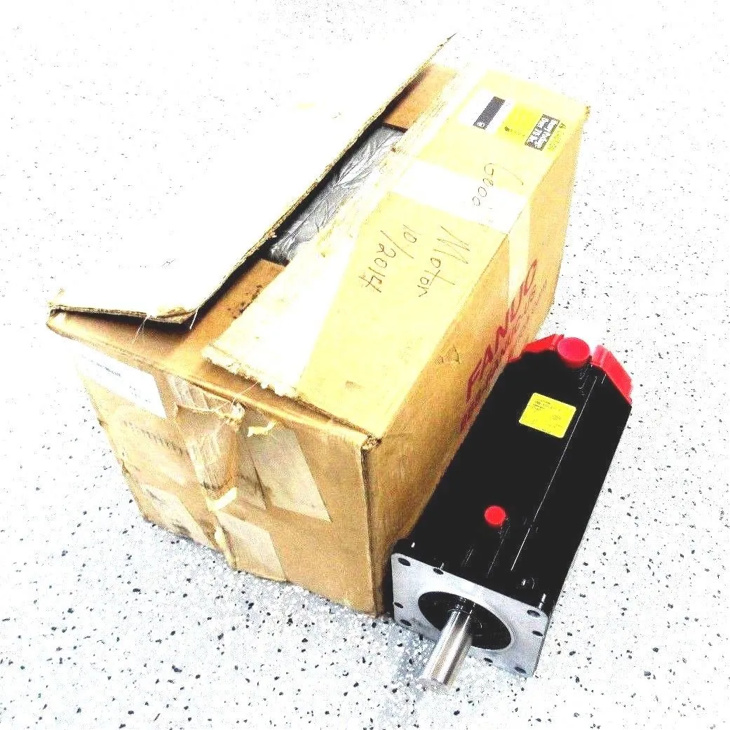NEW FANUC A06B-0147-B175-R SERVO MOTOR WITH BRAKE A06B0147B175R A22/2000