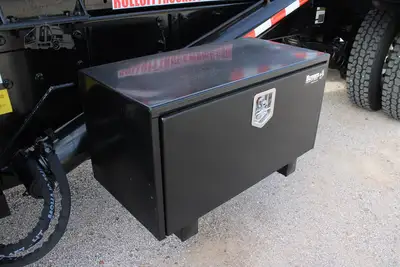 New | in-Stock 2026 MACK GRANITE 64BR Rolloff Trucks Texas US | Roll Off Truck World #1491904