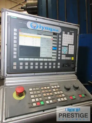 Used 2006 OLYMPIA 6HT160X140 Horizontal Table Type Boring Mills New York US | Prestige Equipment #1283702