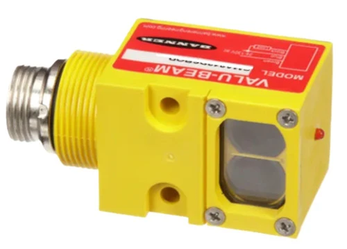 Banner Engineering SMA912D 25177 Valu-Beam Series AC Scanner Sensor [New]