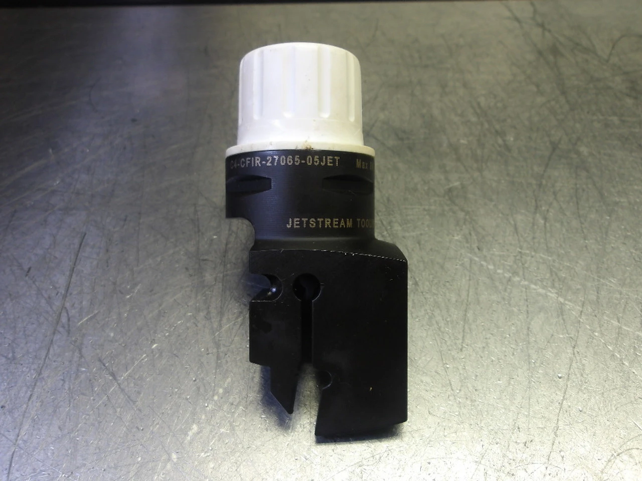 SECO Capto C4 Indexable Parting/Grooving Head C4-CFIR-27065-05JET (LOC2617)