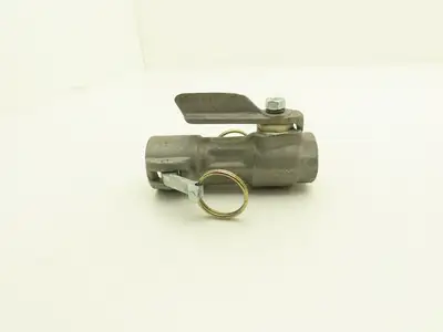 OPW Dover B-5949-A Kamvalok Coupler Quick Connect Aluminum 3/4" NPT
