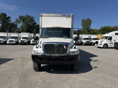 Used 2018 INTERNATIONAL 4300 SBA4X2 Box trucks Indiana US | Miedema Asset Management Group #1414682