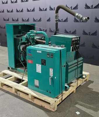 USED CUMMINS ONAN 20ES L25850B