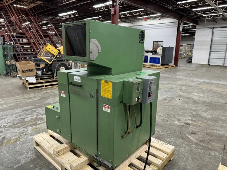 Used RAPID 1012K Granulators Illinois US | Arlington Machinery #872734