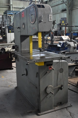 DOALL 3613-1 Vertical Band Saws | Mohawk Machinery (1)