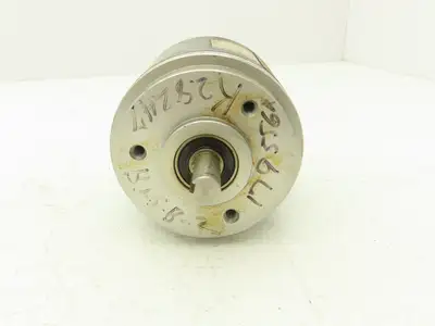 Hohner Automation 3KP80 Absolute Rotary Encoder 12mm Shaft 2048 PPR 11-30VDC