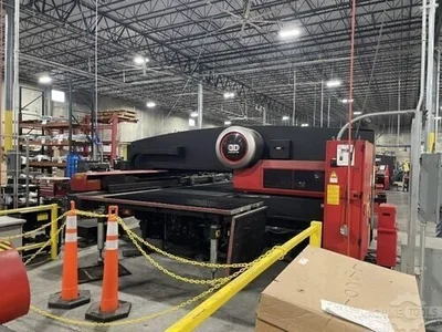USED 2007 AMADA EMK-3610NT