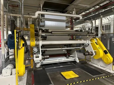 1989 MEGTEC 64" wide Equipos de recubrimiento | Perry Equipment (8)