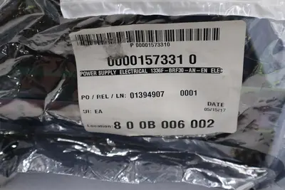 Allen Bradley 1336F-BRF30-AN-EN AC VFD Variable Frequency Drive STOCK 317-C