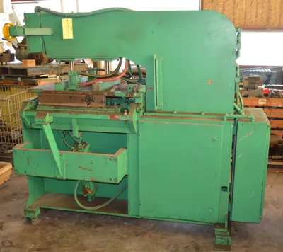 1997 DREIS & KRUMP _UNKNOWN_ Brakes (Press Brakes) | Mohawk Machinery (4)