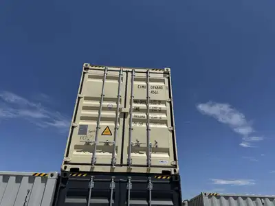 Used 2025 _UNKNOWN_ _UNKNOWN_ Shipping Containers California US | Commerce Truck Equipment Sales #1548762