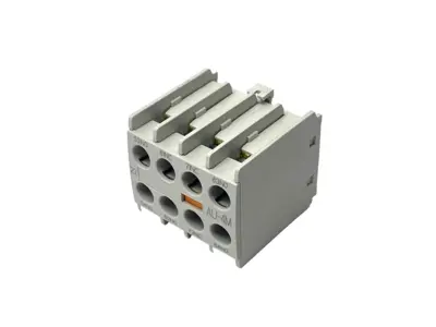 New | in-Stock LS Industrial Systems, Altech AU-4M-22,AU4M-22 Contact Blocks Michigan US | Maverick Industrial Sales #1390653