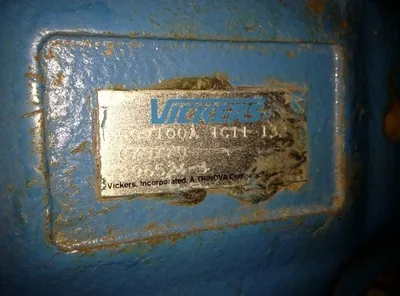 USED Vickers 50V100A