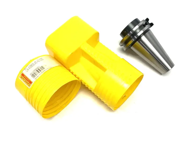Used SANDVIK COROMANT MODULAR CAT-V TO COROMANT CAPTO® ADAPTOR 6408293 Arbors & Adapters | Maverick Industrial Sales #1100726