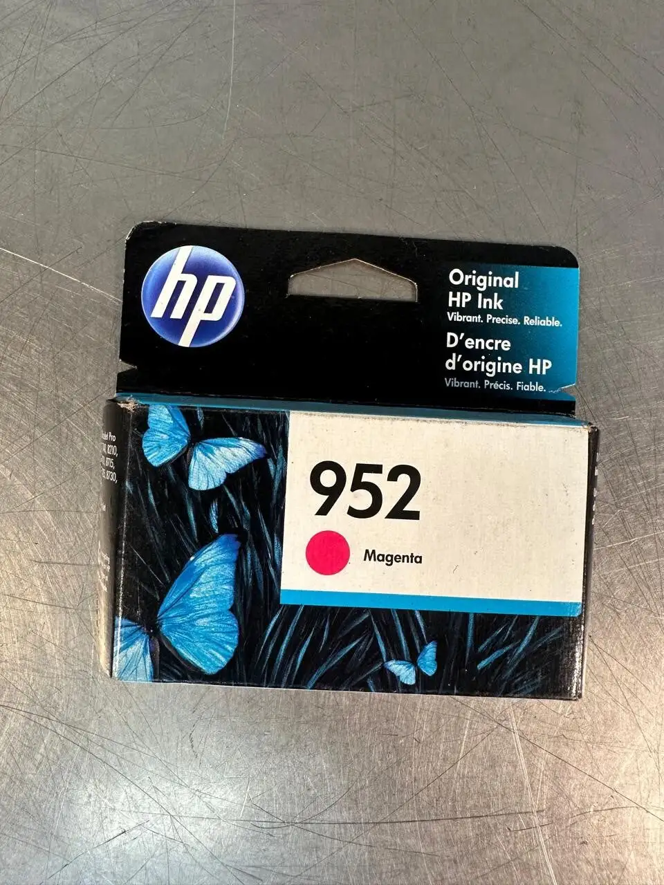 Hp 952 Magenta L052AN L0S49AN 7720 7740 8210 8216 8710... NEW (5.3.3)