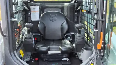 USED 2026 Bobcat T595