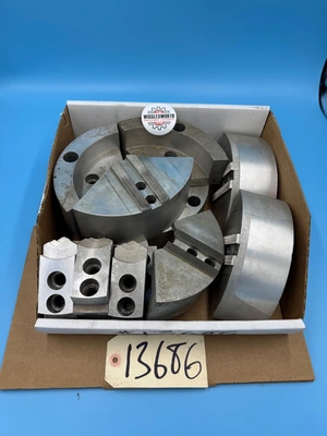 U.S. Shop Tools Various TOOLING & ACCESS._See also Specific Categories | T.R. Wigglesworth Machinery Co. (1)