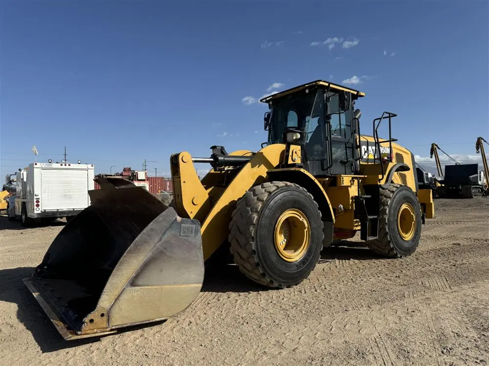 USED 2019 Caterpillar 950M