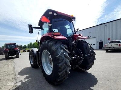 Used 2023 CASE IH MAXXUM 125 Utility Tractors Pennsylvania US | Zimmerman Farm Service #1409912