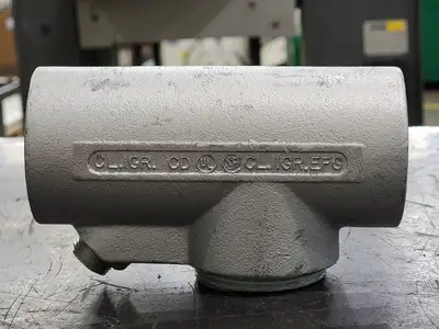 USED OZ-GEDNEY EYA 200