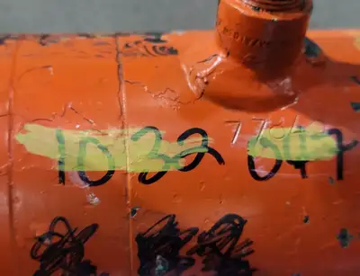 Hydraulic Cylinder 1032 047 - 77848