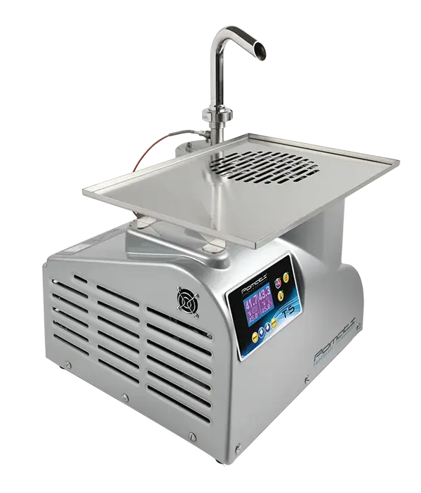 Pomati | T5 Tabletop Chocolate Tempering Machine