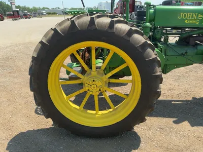 Used 1937 JOHN DEERE A Agricultural Tractors Michigan US | Miedema Asset Management Group #1308206