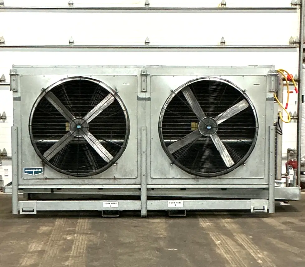 Used EVAPCO SSTHE2-5683E0300L1KA Evaporators Ohio US | Equipment Recovery Corp. #1331729