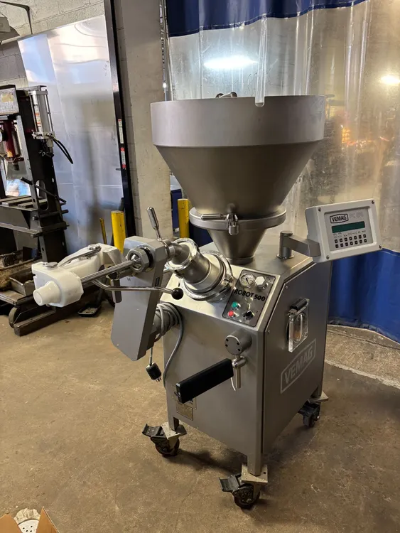 Used 2020 VEMAG Robot 500 Commercial Food Processors Illinois US | M&M Equipment Corp. #1299836