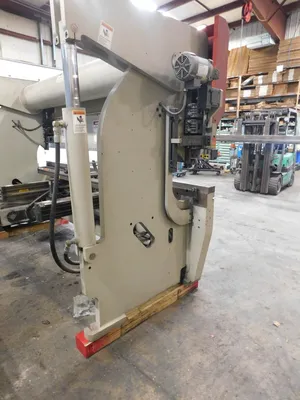 2006 ACCURPRESS 713010 Brakes, Press | Active Machinery Sales, Inc. (4)