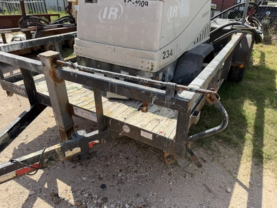 Used _UNKNOWN_ _UNKNOWN_ Flatbed Trailers Texas US | Miedema Asset Management Group #1312537