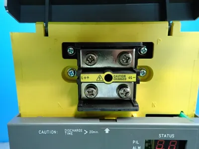 USED FANUC A06B6087H130