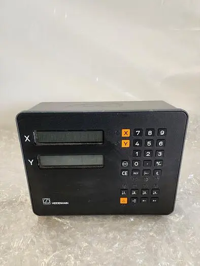 HEIDENHAIN VRZ 720 B PILOT CONTROLLER
