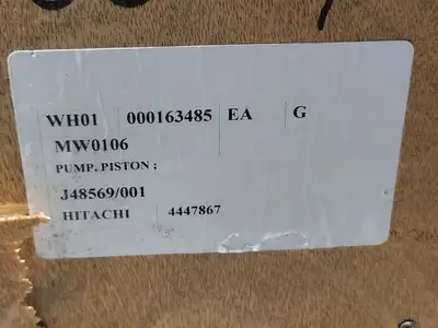 NEW 2015 HITACHI 4447867