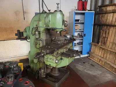 Used TOS FA 3 V Vertical Mills CZ | Amaron s.r.o. #1262088
