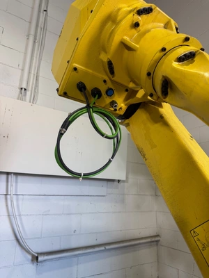 2010 FANUC FANUC M710IC/20L Fanuc Robots | K.B. Industries LLC (4)