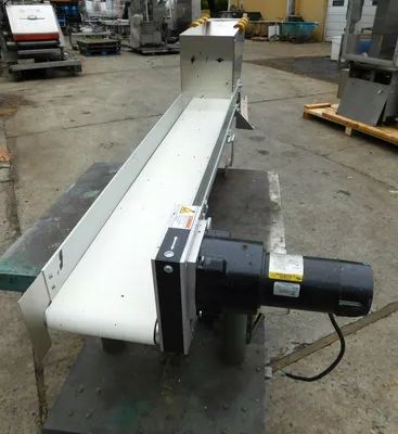 USED MK AUTOMATION CONVEYOR 6 X 52